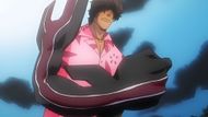 Yasutora Sado as seen in anime (Image credit: Studio Pierrot)